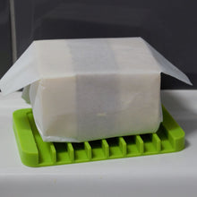 Load image into Gallery viewer, 3 Naked GB Soap Natural British Soap Bars Wrapped In Greaseproof Paper