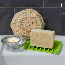 Load image into Gallery viewer, Oatmeal Soother GB Soap Natural British Soap Bar