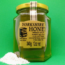 Load image into Gallery viewer, Wakefield Honey Used In Our Natural Yorkshire Honey Soap Bars

