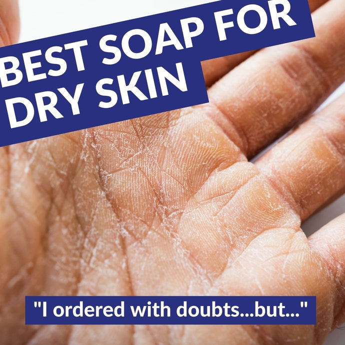 The UKs' Best Handmade Soap Bars For Dry Skin