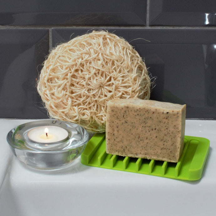 Sea Kelp GB Soap Natural British Soap Bar
