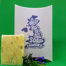 Load image into Gallery viewer, Natural British Mini Soap Bar Samples With Free Delivery
